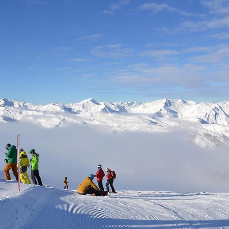 Appartement Ensoleille Avec Tv, Proche Pistes Et Commerces, Residence Plein Soleil, Les Allues - Fr-1-182-18 Méribel Kültér fotó