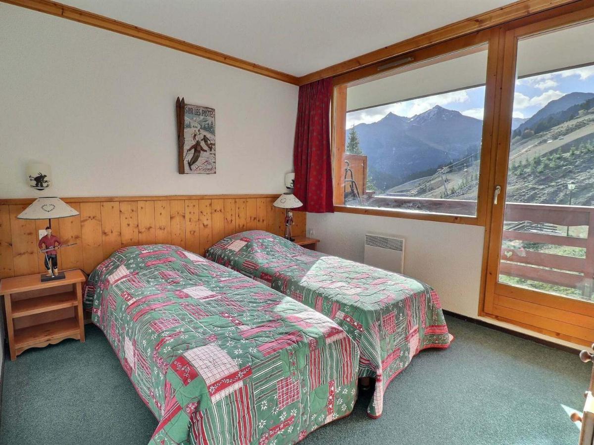 Appartement Ensoleille Avec Tv, Proche Pistes Et Commerces, Residence Plein Soleil, Les Allues - Fr-1-182-18 Méribel Kültér fotó
