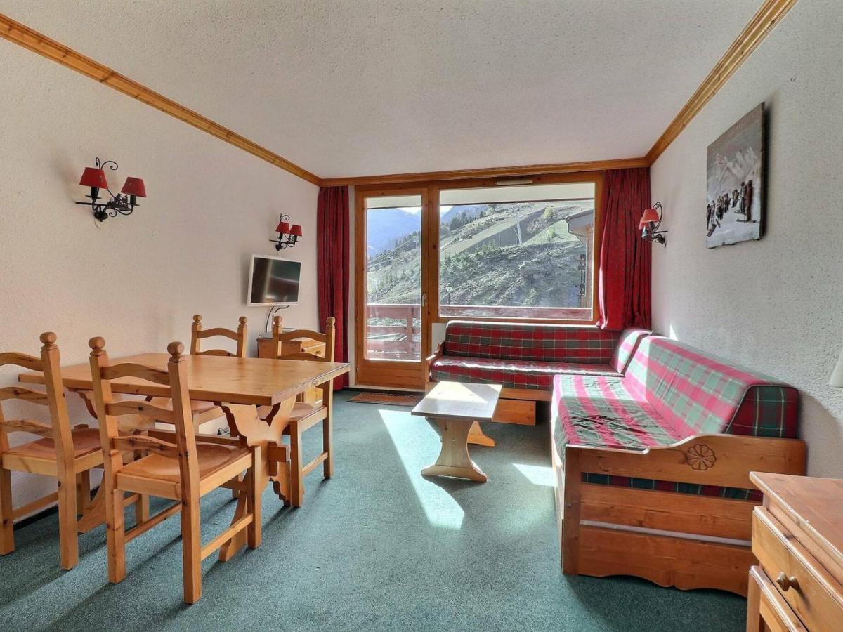 Appartement Ensoleille Avec Tv, Proche Pistes Et Commerces, Residence Plein Soleil, Les Allues - Fr-1-182-18 Méribel Kültér fotó