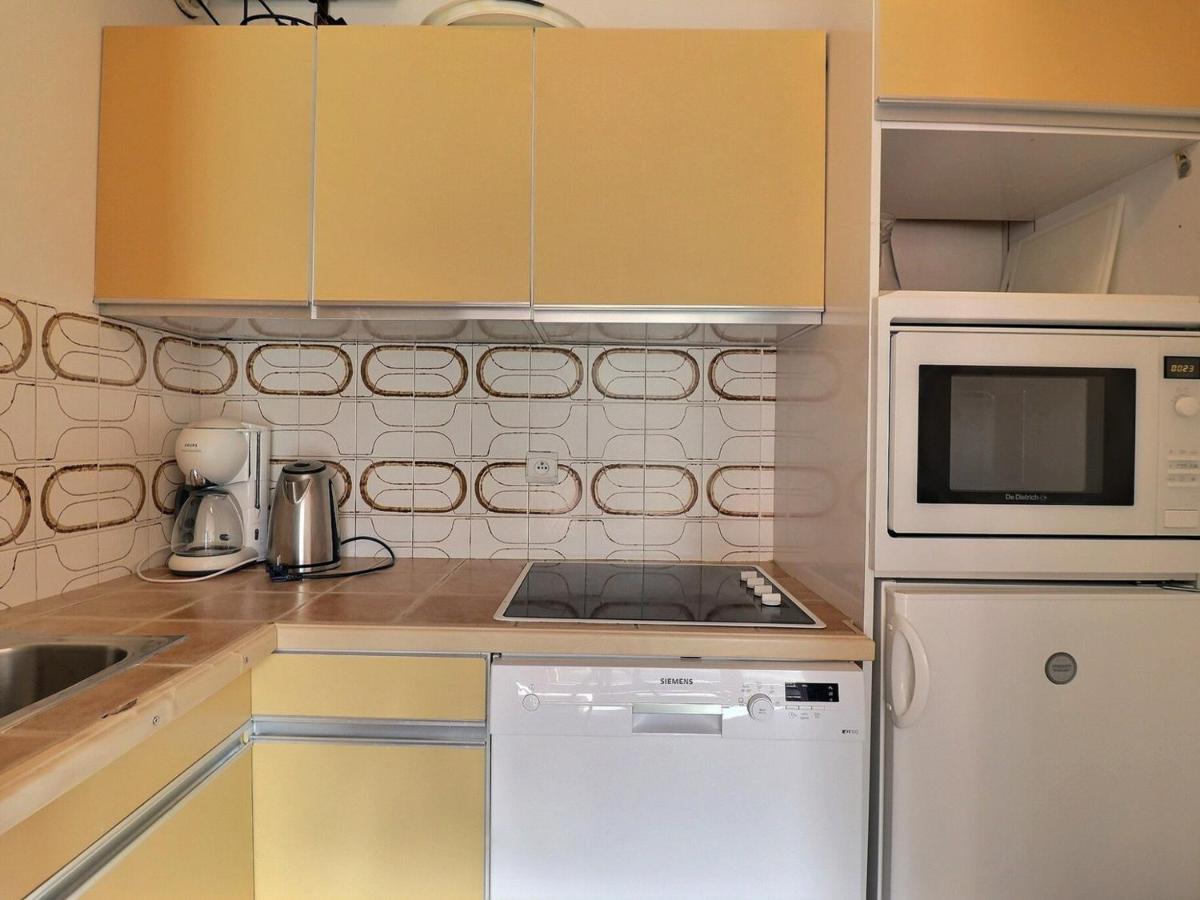 Appartement Ensoleille Avec Tv, Proche Pistes Et Commerces, Residence Plein Soleil, Les Allues - Fr-1-182-18 Méribel Kültér fotó