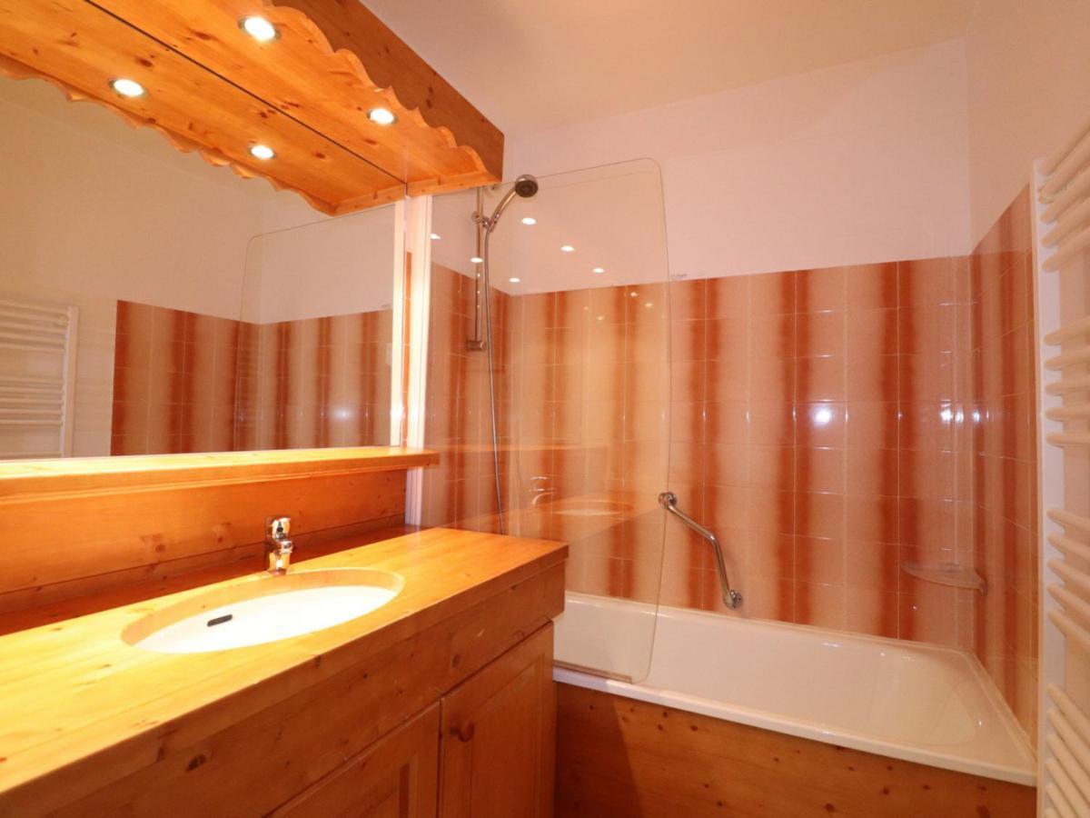 Appartement Ensoleille Avec Tv, Proche Pistes Et Commerces, Residence Plein Soleil, Les Allues - Fr-1-182-18 Méribel Kültér fotó